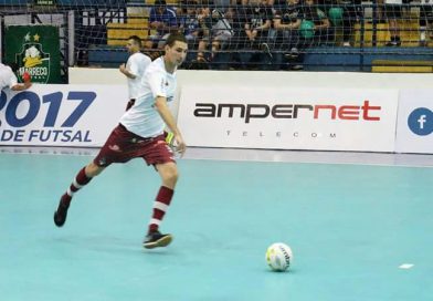 Chute Futsal vs A.C.A.P - Campeonato Paulista de Futsal da F.P.F.S