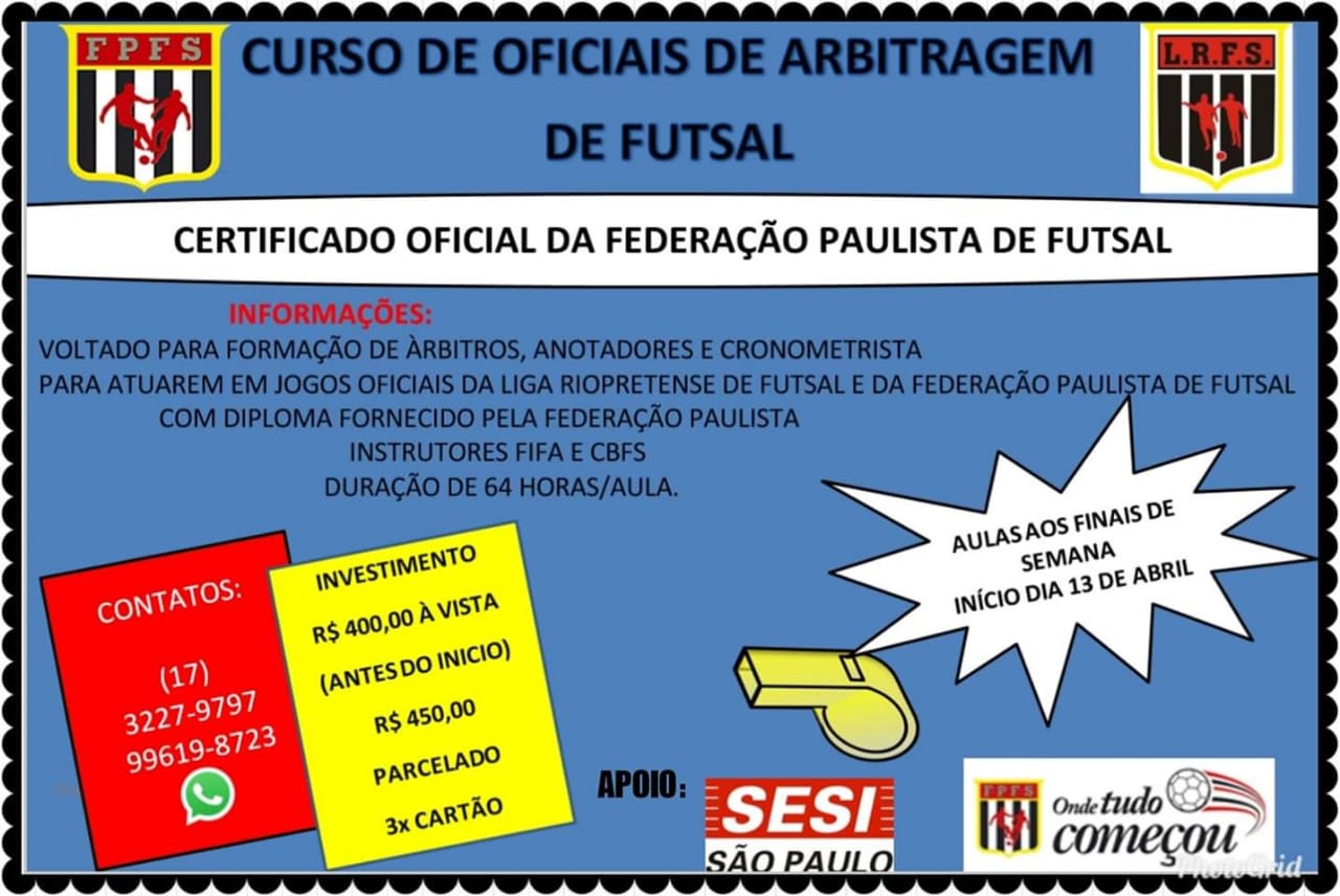 Cursos de Arbitragem