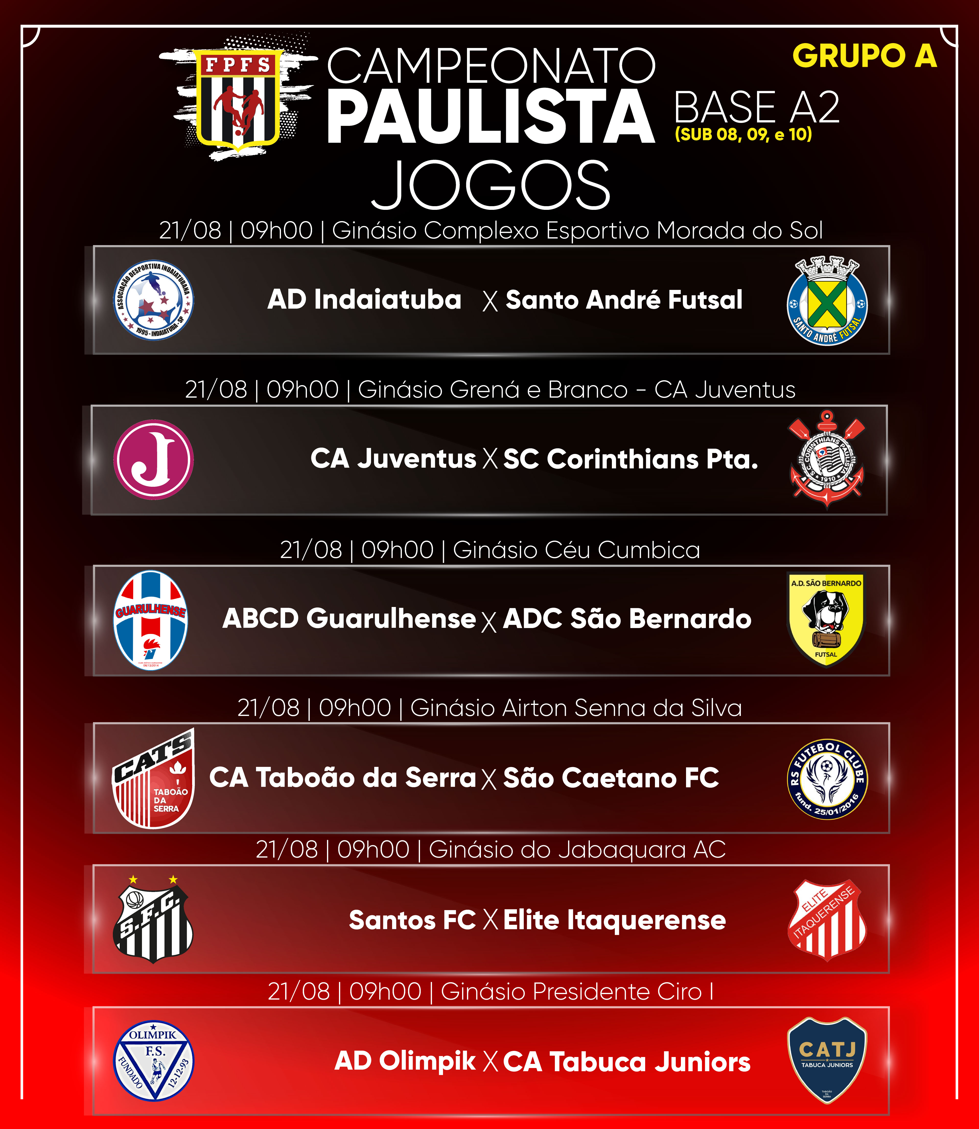 Liga Paulista Futsal 