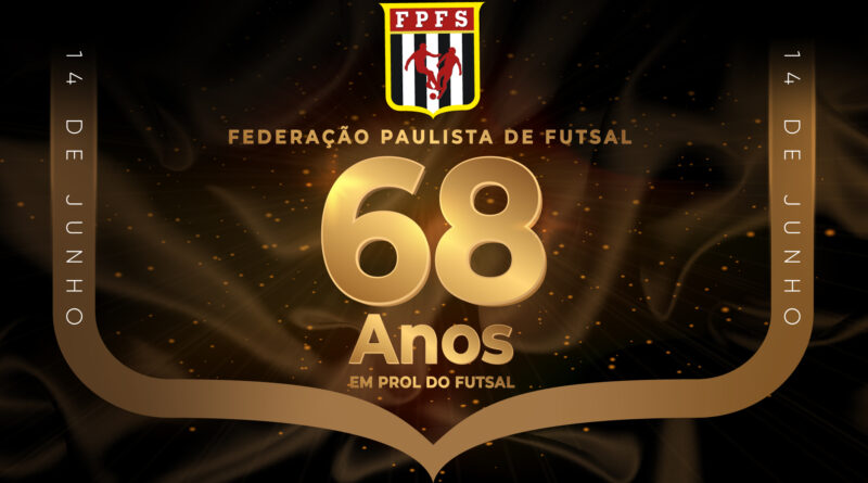 FPFS LANÇA OFICIALMENTE O CAMPEONATO ESTADUAL