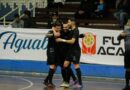 Corinthians vence AABBSP no jogo de ida das quartas de final do Paulistão de Futsal 2024